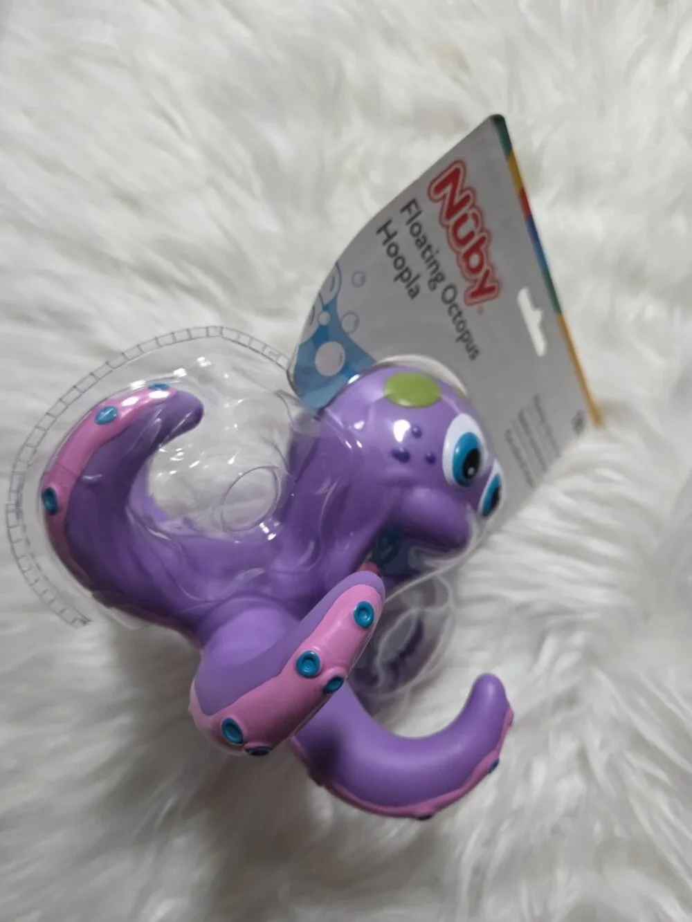 Nuby Octopus Bath Toy